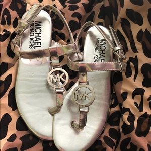 Michael kors sandals